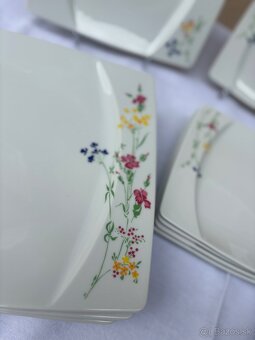 Tanierova  sada 18 ks - 5