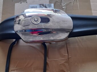 Tankcover Harley Davidson Breakout 2016 - 5