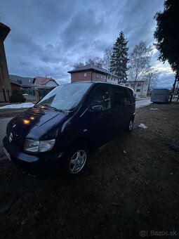 Predám Mercedes benz - 5