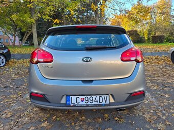 Kia Ceed - 5