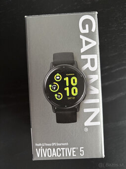 Garmin Vivoactive 5 hodinky - 5