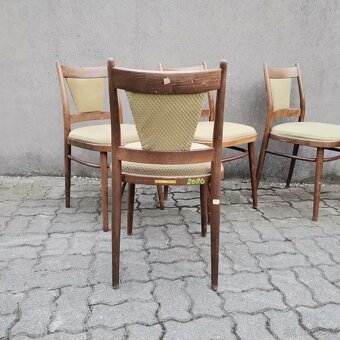 Retro stoličky Jitona Vintage - 5