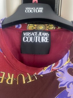 Versace Jeans couture šaty- originály - - 5