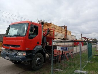 Renault Kerax 4x2 270.19 - 5