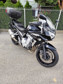 Suzuki Bandit 650 - 5