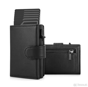 Mini peňaženka na karty - 5