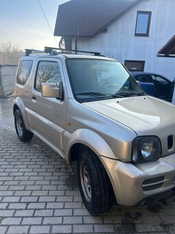 Suzuki Jimmy 1.3 - 5