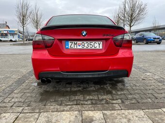 BMW e90 330d - 5
