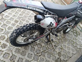 Honda CRF450X - 5