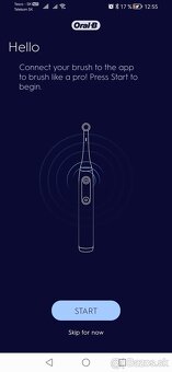 Elektrická zubná kefka - 5