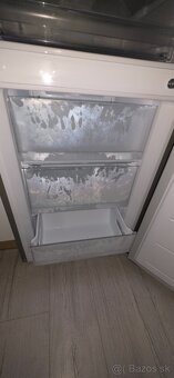 Chladnička s mrazničkou LG - 5