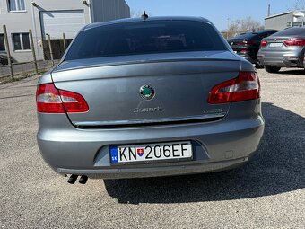 Škoda Superb 1.6 TDI CR DPF Active GreenLine - 5