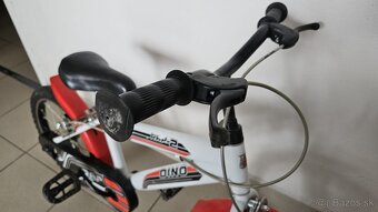 Detský Bicykel - 5