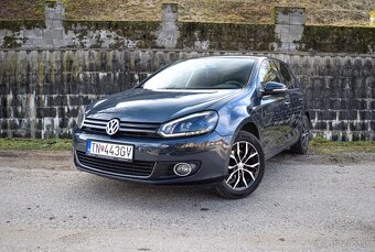 Volkswagen Golf 1.4 Trendline 2009 - 5