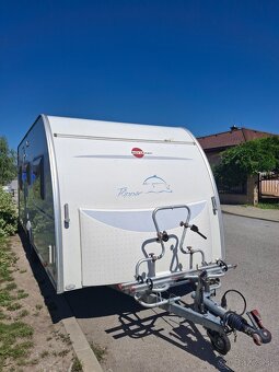 Burstner flipper, 1200kg. - 5