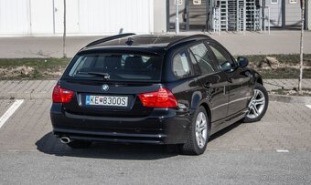 BMW Rad 3 Touring 320d / NA SPLÁTKY / PROTIÚČET - 5