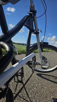 Chopper bicykel Big Mo - 5