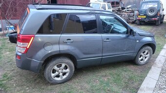 Grand Vitara J20A - 5