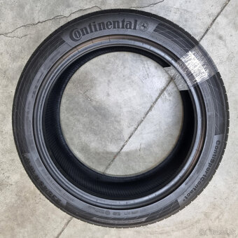 Letné pneumatiky 235/45 R18 CONTINENTAL - 5