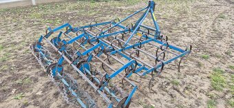 Kombinátor,kultivátor Köckerling - 5