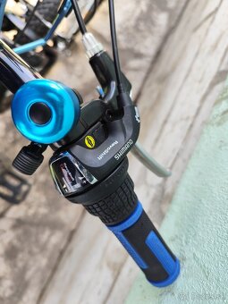 Detský bicykel 24 - 5