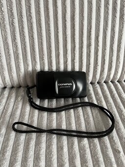 Olympus Mju Zoom 105 - 5