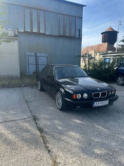 Predam BMW E34 525TDS - 5