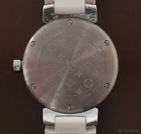 Predám krásne dámske hodinky Louis Vuitton - 5