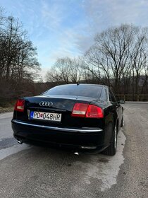 Audi A8 4.2 tdi quattro - 5