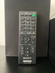 SONY Home Audio System CMT-S20 - 5