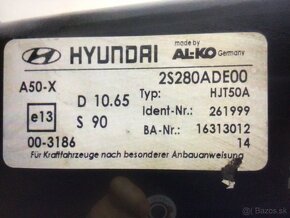 Ťažne zariadenie na Hyundai - 5