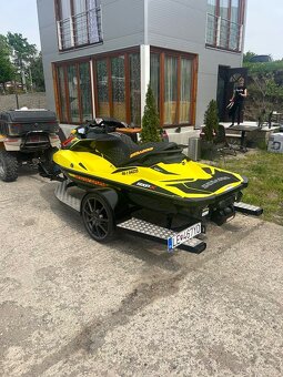 Seadoo rxp 260rs - 5