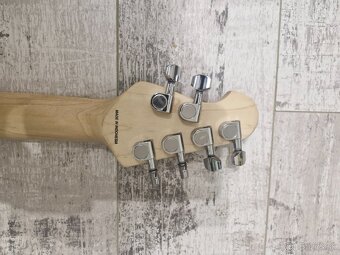 Sterling  by Music man axis - 5