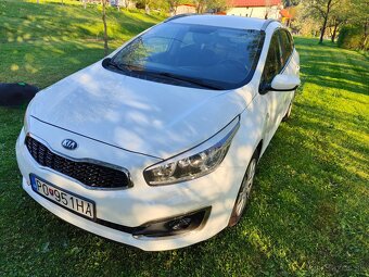 Kia Ceed SW 1.6crdi 2016 LED 100kw - 5