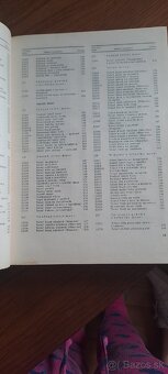 Receptúry teplých pokrmov r. 1979 - 5