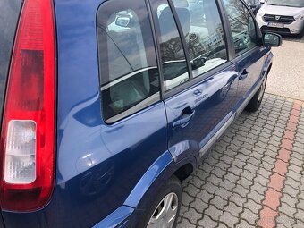 Ford fusion 1.4 59kw benzin - 5