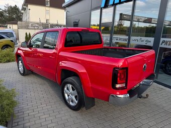 Volkswagen Amarok 3.0 V6 TDI BMT 204k Highline 4MOTION AT8 - 5