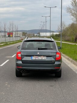 Škoda Superb 2 FL - 5