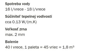Baumit Termo omietka - 5