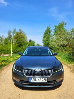 Skoda superb 2.0tdi dsg 110kw rok2016 190.000km - 5