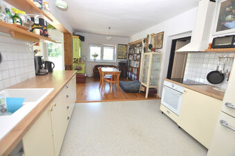 5 izb RD (chata), Plánky, pozemok 6á, les, možnosť rozdeliť - 5