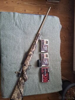 Ruger american 6,5 creedmoor - 5