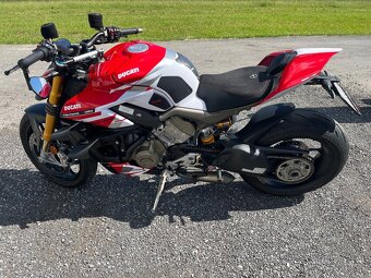 Ducati Streetfighter V4S - 5