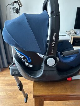 Predam kocik Britax Go BIG Premium Line - 5