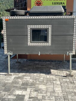 Predám minikaravan (canper) - 5