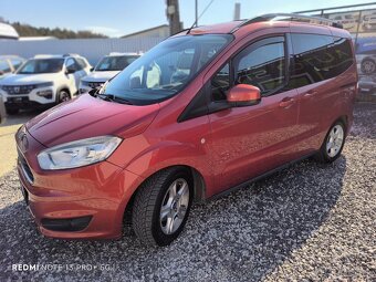 Ford Tourneo Courier 1.0 EcoBoost SCTi Ambiente - 5