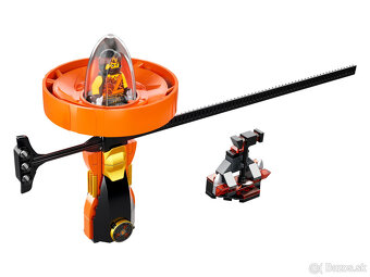 LEGO Ninjago sety - Kai a Cole - 5