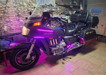 Honda Goldwing 1200 - 5