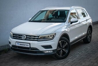 Volkswagen tiguan 2.0TDi 140kw 4x4 DSG Virtual, webasto - 5