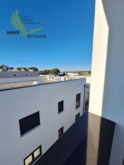 Na predaj novostavba - dvojpodlažný apartmán s výhľadom na m - 5